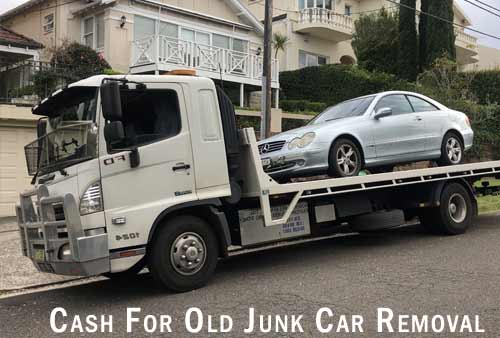 Scrap Car Removals Burwood